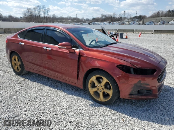 2014 Ford Fusion SE with VIN 3FA6P0H73ER101974, listed as a Copart auction lot 50574385 with 148,989 mi miles and Salvage Title. Bid and sale history available at carsss.com. Image 4.
