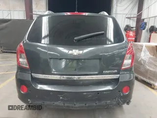 2015 Chevrolet Captiva Sport LTZ with VIN 3GNAL4EK3FS515323, listed as a IAAI auction lot 41838368 with 158,415 mi miles and . Bid and sale history available at DreamBid. Image 16.