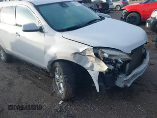 2015 Chevrolet Equinox LT with VIN 2GNFLFE30F6410943, listed as a IAAI auction lot 41208733 with 161,259 mi miles and . Bid and sale history available at DreamBid. Image 6.