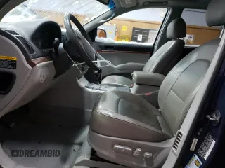 2007 Hyundai Veracruz GLS with VIN KM8NU73C47U012742, listed as a Copart auction lot 41645385 with 98,476 mi miles and Clean Title. Bid and sale history available at DreamBid. Image 7.