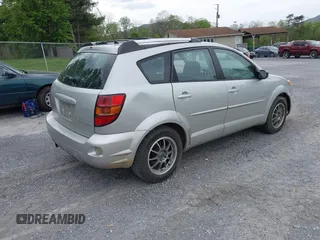 2004 Pontiac Vibe GT z VIN 5Y2SN62L74Z447723, wystawiony jako IAAI lot #42093280 z przebiegiem 83 266 mil mil oraz . Historia ofert i sprzedaży dostępna na DreamBid. Obrazek 4.