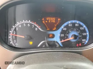 2013 Nissan Cube SL z VIN JN8AZ2KR3DT302313, wystawiony jako Copart lot #54845105 z przebiegiem 123 320 mil mil oraz Szkoda całkowita • Salvage title. Historia ofert i sprzedaży dostępna na DreamBid. Obrazek 9.