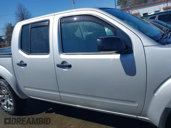 2021 Nissan Frontier SV z VIN 1N6ED0EAXMN702490, wystawiony jako IAAI lot #41768819 z przebiegiem 37 511 mil mil oraz . Historia ofert i sprzedaży dostępna na DreamBid. Obrazek 13.