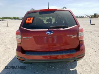 2014 Subaru Forester Premium z VIN JF2SJAECXEH533823, wystawiony jako Copart lot #56499935 z przebiegiem 206 046 mil mil oraz Szkoda całkowita • Salvage title. Historia ofert i sprzedaży dostępna na DreamBid. Obrazek 6.
