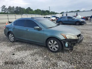 2010 Honda Accord EX z VIN 1HGCP2F72AA100073, wystawiony jako Copart lot #54989165 z przebiegiem 217 585 mil mil oraz Szkoda całkowita • Salvage title. Historia ofert i sprzedaży dostępna na DreamBid. Obrazek 4.