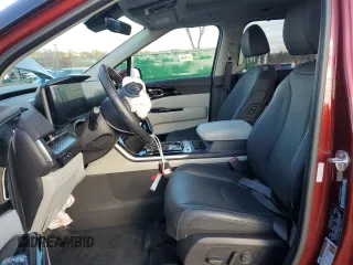 2024 Kia Carnival SX Prestige with VIN KNDNE5H33R6336836, listed as a Copart auction lot 85352014 with 14,213 mi miles and Salvage Title. Bid and sale history available at carsss.com. Image 7.