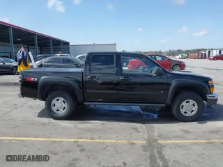 2006 Chevrolet Colorado LT w/3LT with VIN 1GCDS136968142830, listed as a IAAI auction lot 41711509 with 88,587 mi miles. Bid and sale history available at carsss.com. Image 13.