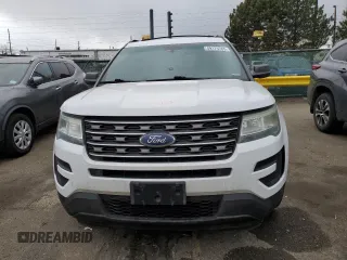 2016 Ford Explorer with VIN 1FM5K8B8XGGC08112, listed as a Copart auction lot 49179785 with 148,470 mi miles and Salvage Title. Bid and sale history available at DreamBid. Image 5.