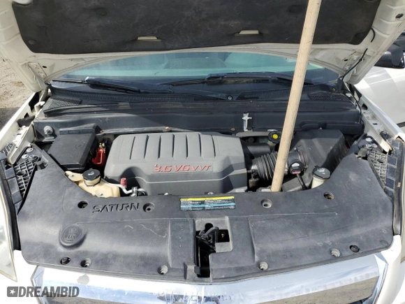 2007 Saturn Outlook XE with VIN 5GZER13787J101476, listed as a Copart auction lot 53089285 with 151,561 mi miles and Clean Title. Bid and sale history available at carsss.com. Image 12.