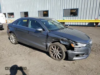 2015 Audi A3 Premium Plus z VIN WAUCCGFF0F1000976, wystawiony jako Copart lot #46308725 z przebiegiem 67 111 mil mil oraz Szkoda całkowita • Salvage title. Historia ofert i sprzedaży dostępna na DreamBid. Obrazek 4.