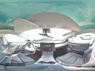 2022 Tesla Model 3 Long Range z VIN 5YJ3E1EB5NF290131, wystawiony jako Copart lot #61128624 z przebiegiem 57 274 mil mil oraz Szkoda całkowita • Salvage title. Historia ofert i sprzedaży dostępna na DreamBid. Obrazek 13.