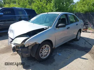 2007 Ford Focus S with VIN 1FAFP34N47W188757, listed as a IAAI auction lot 42319572 with 197,091 mi miles and . Bid and sale history available at DreamBid. Image 18.