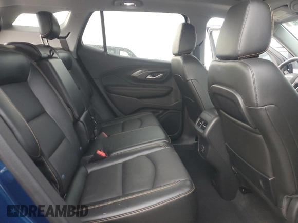 2020 GMC Terrain SLT z VIN 3GKALPEX5LL157089, wystawiony jako Copart lot #62841125 z przebiegiem 54 634 mil mil oraz Czysty tytuł • Clean title. Historia ofert i sprzedaży dostępna na DreamBid. Obrazek 11.