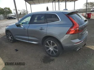 2018 Volvo XC60 Inscription with VIN LYVBR0DL9JB121990, listed as a Copart auction lot 53413314 with 85,843 mi miles. Bid and sale history available at carsss.com. Image 2.