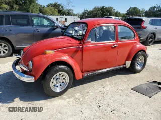 1972 Volkswagen Beetle с VIN 1122371354, выставлен на аукционе Copart как лот 77545834 с пробегом 57 669 миль миль и Списание • Salvage title. История ставок и продаж доступна на DreamBid. Изображение 1.