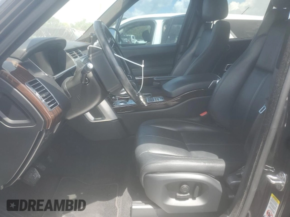 2016 Land Rover Range Rover с VIN SALGR2PF0GA300984, выставлен на аукционе Copart как лот 64520415 с пробегом 121 935 миль миль и Чистый • Clean title. История ставок и продаж доступна на DreamBid. Изображение 7.