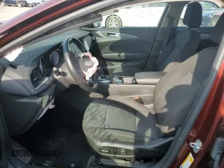 2019 Buick Regal Preferred with VIN W04GL6SX6K1078678, listed as a Copart auction lot 54528055 with 74,329 mi miles and Salvage title. Bid and sale history available at DreamBid. Image 7.