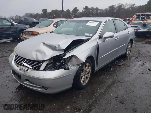 2008 Lexus ES 330 с VIN JTHBJ46G982256573, выставлен на аукционе IAAI как лот 41103672 с пробегом 79 642 миль миль и . История ставок и продаж доступна на DreamBid. Изображение 2.