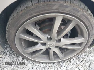 2008 Lexus IS 250 with VIN JTHBK262682074707, listed as a IAAI auction lot 42274768 with 123,804 mi miles and . Bid and sale history available at DreamBid. Image 15.