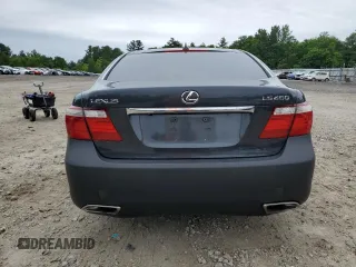 2007 Lexus LS 460 z VIN JTHBL46FX75001770, wystawiony jako Copart lot #61442495 z przebiegiem 264 882 mil mil oraz Czysty tytuł • Clean title. Historia ofert i sprzedaży dostępna na DreamBid. Obrazek 6.