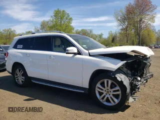 2018 Mercedes-Benz GLS 450 с VIN 4JGDF6EE8JB043414, выставлен на аукционе Copart как лот 54758295 с пробегом 135 990 миль миль и Списание • Salvage title. История ставок и продаж доступна на DreamBid. Изображение 4.