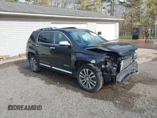 2017 GMC Terrain Denali with VIN 2GKFLVE38H6331157, listed as a IAAI auction lot 42039658 with 116,778 mi miles and . Bid and sale history available at DreamBid. Image 1.