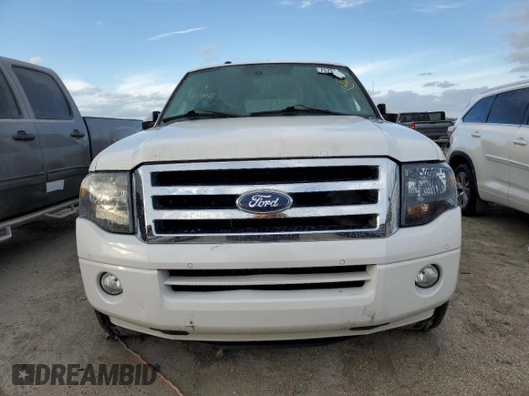 2014 Ford Expedition Max Limited with VIN 1FMJK1K57EEF17167, listed as a Copart auction lot 75751184 with Not Provided miles and Non Repairable. Bid and sale history available at carsss.com. Image 5.