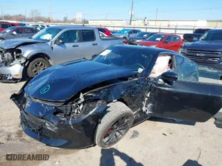 2023 Nissan Z Performance with VIN JN1BZ4BH9PM310761, listed as a IAAI auction lot 41630494 with 6,541 mi miles. Bid and sale history available at carsss.com. Image 6.