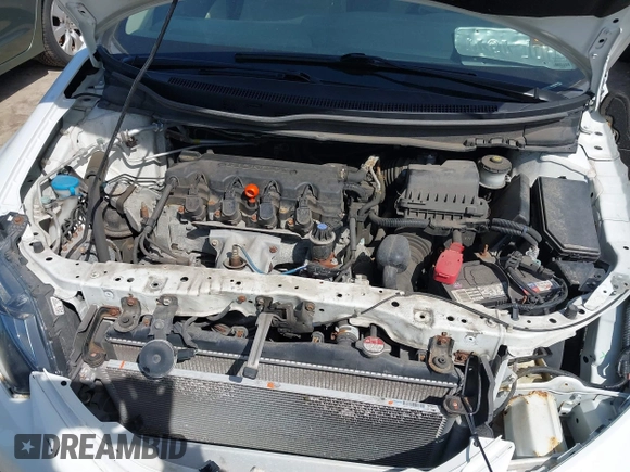 2015 Honda Civic Sedan LX with VIN 19XFB2F50FE238935, listed as a IAAI auction lot 42045674 with 56,553 mi miles. Bid and sale history available at carsss.com. Image 10.