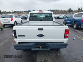 2007 Ford Ranger XLT Appearance with VIN 1FTZR44E97PA57566, listed as a IAAI auction lot 41635243 with 106,691 mi miles and . Bid and sale history available at carsss.com. Image 17.