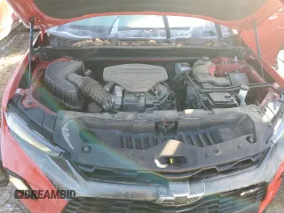 2019 Chevrolet Blazer RS z VIN 3GNKBERS1KS703758, wystawiony jako Copart lot #42084615 z przebiegiem 60 194 mil mil oraz Szkoda całkowita • Salvage title. Historia ofert i sprzedaży dostępna na DreamBid. Obrazek 12.