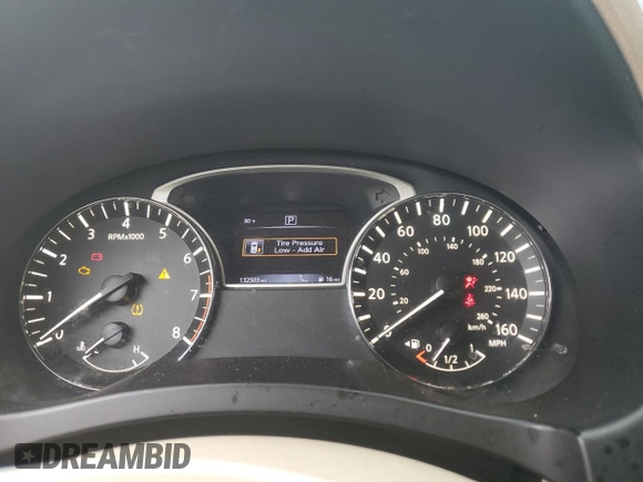 2017 Nissan Altima SV with VIN 1N4AL3AP4HC154493, listed as a Copart auction lot 64986235 with 132,503 mi miles and Clean title. Bid and sale history available at DreamBid. Image 9.