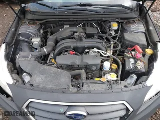 2016 Subaru Legacy 2.5i with VIN 4S3BNAA66G3034732, listed as a IAAI auction lot 41900951 with 82,817 mi miles. Bid and sale history available at carsss.com. Image 10.