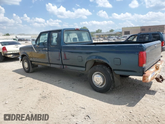 1994 Ford F-250 with VIN 1FTHX25H4RKB16456, listed as a Copart auction lot 62173315 with 212,962 mi miles and Clean title. Bid and sale history available at DreamBid. Image 2.