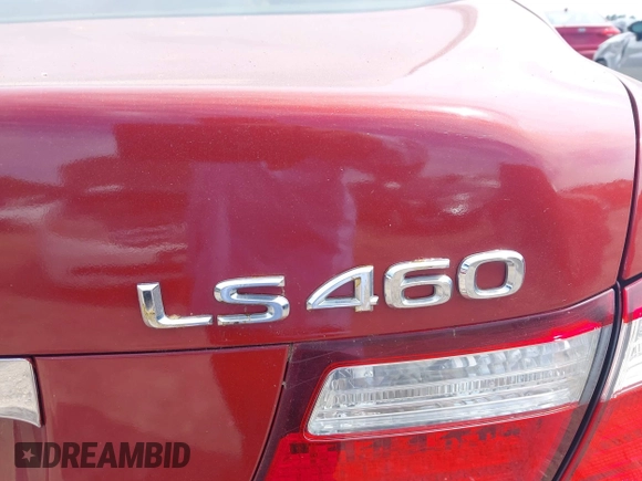 2008 Lexus LS 460 z VIN JTHBL46F985052775, wystawiony jako IAAI lot #42288309 z przebiegiem 159 808 mil mil oraz . Historia ofert i sprzedaży dostępna na DreamBid. Obrazek 19.