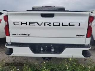 2021 Chevrolet Silverado 1500 RST with VIN 1GCPWDED1MZ279573, listed as a Copart auction lot 74593744 with 0 mi miles and Non Repairable. Bid and sale history available at carsss.com. Image 6.