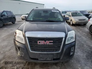 2013 GMC Terrain SLE with VIN 2GKFLTEK3D6365447, listed as a Copart auction lot 87971945 with 171,847 mi miles and Clean Title. Bid and sale history available at carsss.com. Image 5.