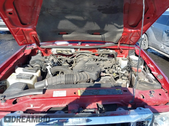 2008 Ford Ranger XL with VIN 1FTZR15E98PA38871, listed as a IAAI auction lot 41541133 with 130,440 mi miles and . Bid and sale history available at DreamBid. Image 10.