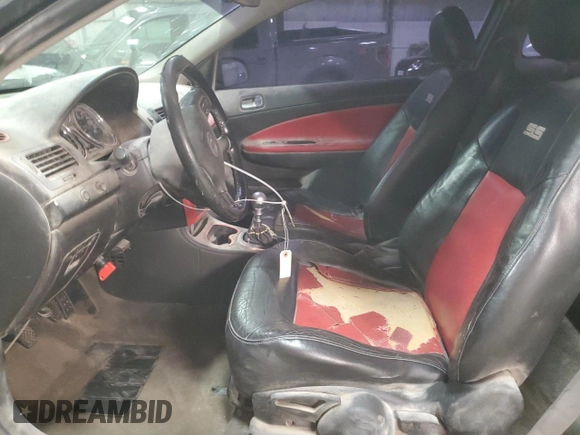 2006 Chevrolet Cobalt with VIN 1G1AP14PX67695058, listed as a Copart auction lot 78517194 with Not Provided miles and Salvage Title. Bid and sale history available at DreamBid. Image 7.