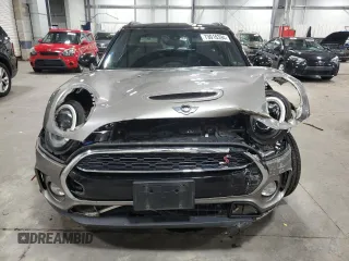 2018 MINI Clubman Cooper S with VIN WMWLU5C53J2G03455, listed as a Copart auction lot 79016394 with 124,107 mi miles and Salvage Title. Bid and sale history available at carsss.com. Image 5.