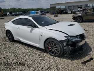 2020 Lexus RC F z VIN JTHDP5BC2L5007958, wystawiony jako Copart lot #54117405 z przebiegiem 21 263 mil mil oraz Szkoda całkowita • Salvage title. Historia ofert i sprzedaży dostępna na DreamBid. Obrazek 4.