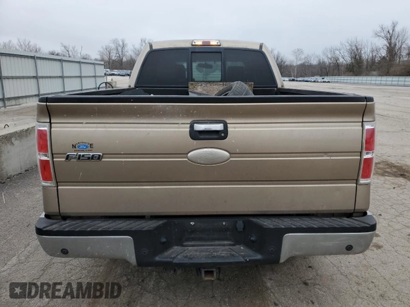 2012 Ford F-150 XL с VIN 1FTFW1ET6CFA42871, выставлен на аукционе Copart как лот 45657024 с пробегом 164 535 миль миль и Списание • Salvage title. История ставок и продаж доступна на DreamBid. Изображение 6.