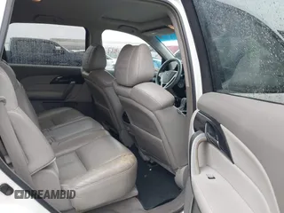 2008 Acura MDX Tech/Pwr Tail Gate with VIN 2HNYD28678H554973, listed as a IAAI auction lot 41460357 with 278,406 mi miles. Bid and sale history available at carsss.com. Image 8.
