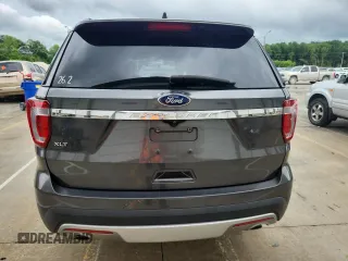 2017 Ford Explorer XLT с VIN 1FM5K7D88HGD82866, выставлен на аукционе Copart как лот 60116375 с пробегом 85 700 миль миль и Списание • Salvage title. История ставок и продаж доступна на DreamBid. Изображение 6.