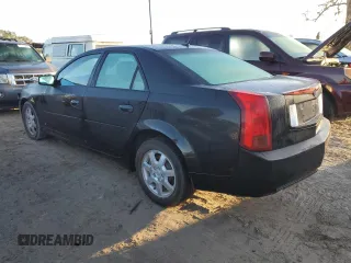 2007 Cadillac CTS with VIN 1G6DP577X70147369, listed as a Copart auction lot 76034654 with 46,562 mi miles and Non Repairable. Bid and sale history available at carsss.com. Image 2.