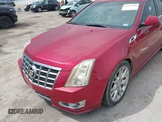 2012 Cadillac CTS Premium with VIN 1G6DP5E3XCO112356, listed as a IAAI auction lot 42361406 with 121,753 mi miles and . Bid and sale history available at DreamBid. Image 6.