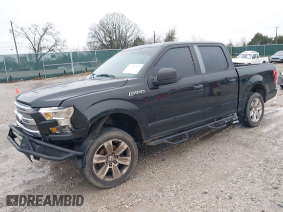 2015 Ford F-150 XLT с VIN 1FTEW1EP8FFC50785, выставлен на аукционе IAAI как лот 41104897 с пробегом 140 695 миль миль и . История ставок и продаж доступна на DreamBid. Изображение 17.