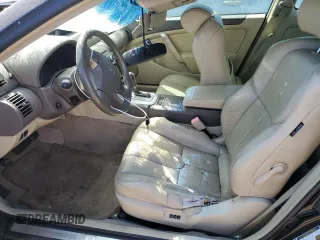 2006 Infiniti G35 Coupe with VIN JNKCV54EX6M715644, listed as a Copart auction lot 69753754 with 134,445 mi miles and Salvage Title. Bid and sale history available at carsss.com. Image 7.