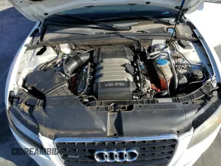 2009 Audi A5 z VIN WAUDK78T79A003887, wystawiony jako Copart lot #49848525 z przebiegiem 144 078 mil mil oraz Czysty tytuł • Clean title. Historia ofert i sprzedaży dostępna na DreamBid. Obrazek 11.