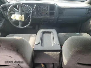 2004 Chevrolet Avalanche Z71 with VIN 3GNEK12T54G235614, listed as a Copart auction lot 78718624 with 187,103 mi miles and Salvage Title. Bid and sale history available at DreamBid. Image 8.
